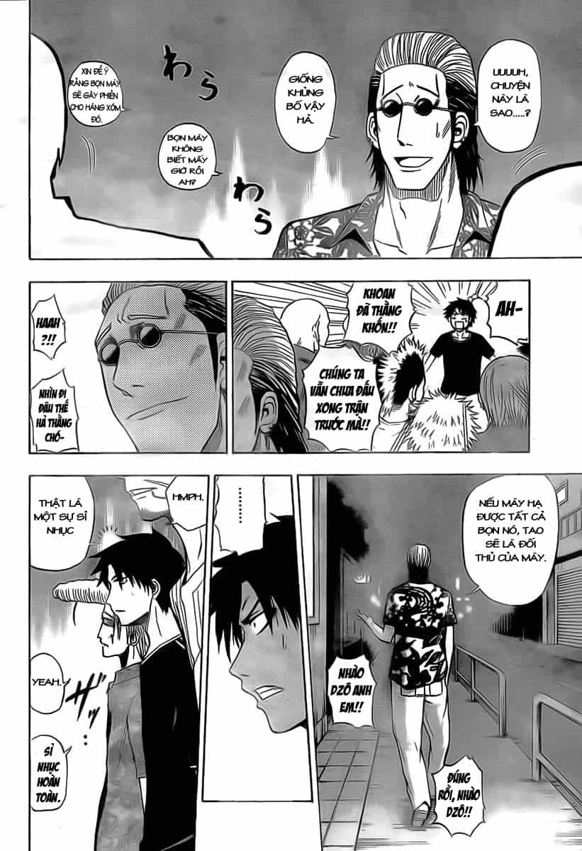 Beelzebub - Chương 30 - ảnh 18