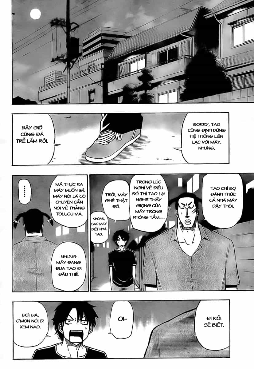 Beelzebub - Chương 30 - ảnh 4
