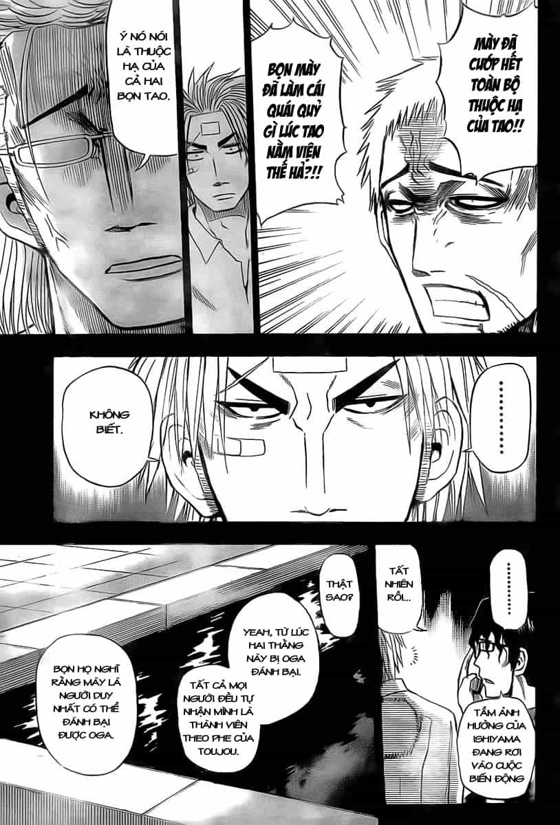 Beelzebub - Chương 30 - ảnh 7