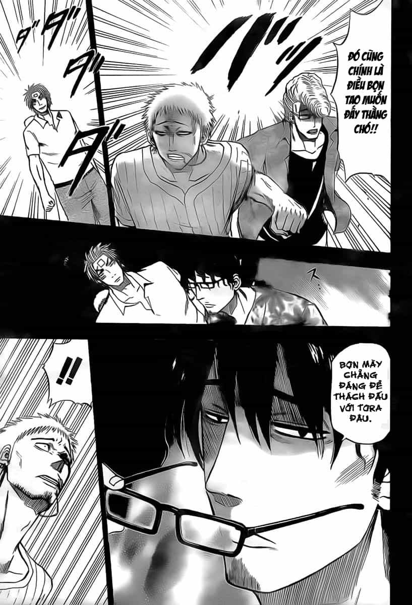 Beelzebub - Chương 30 - ảnh 9