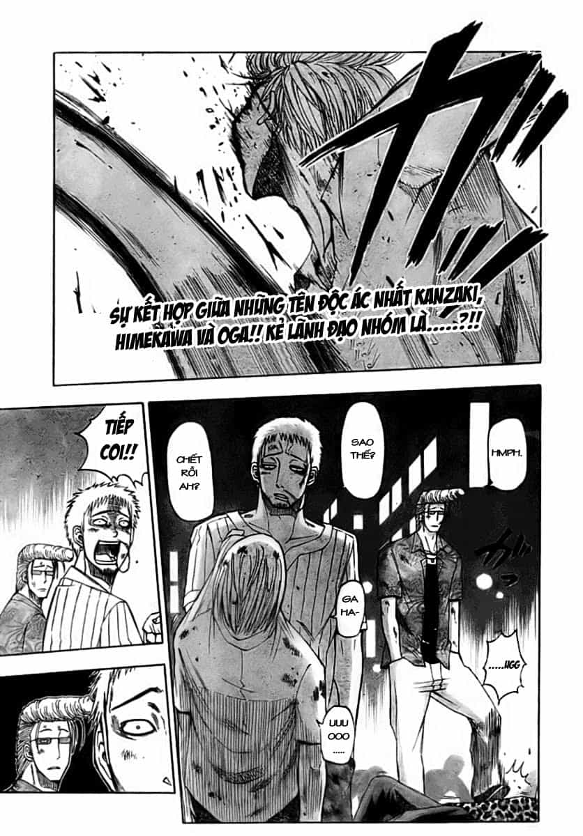 Beelzebub - Chương 31 - ảnh 1