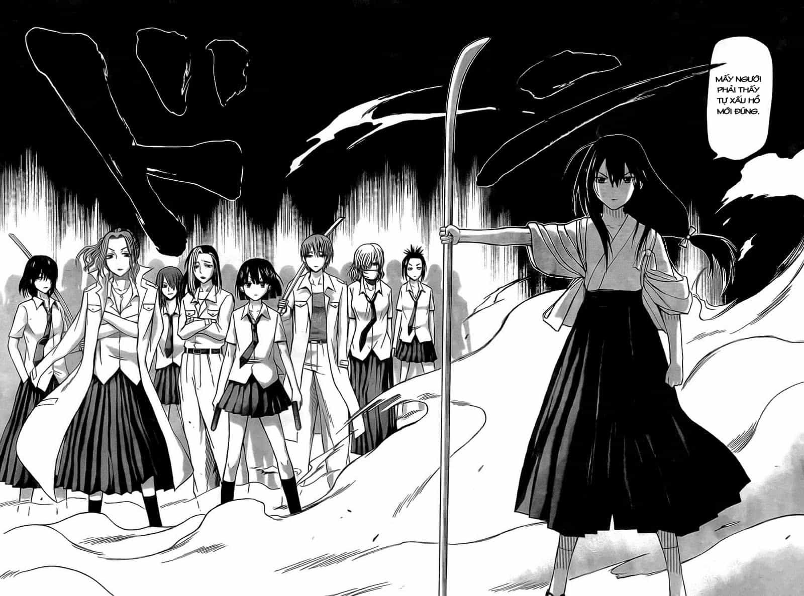 Beelzebub - Chương 31 - ảnh 14