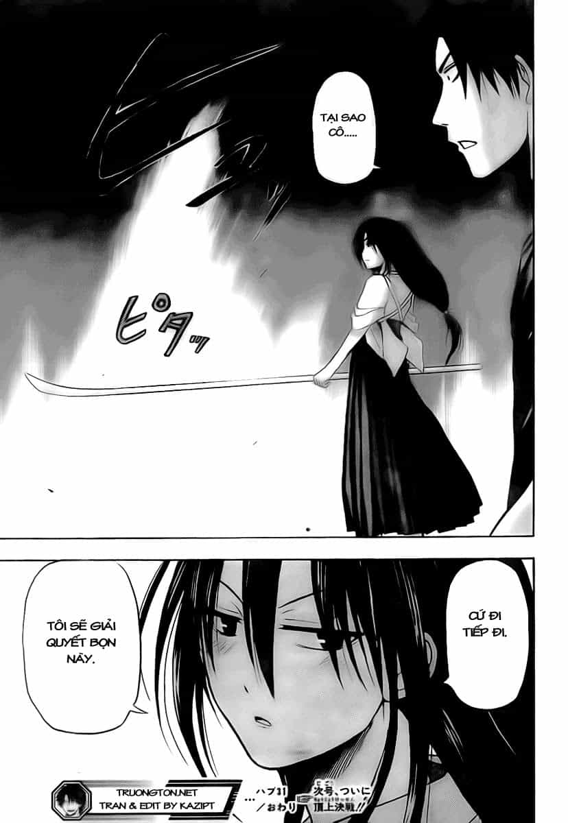 Beelzebub - Chương 31 - ảnh 16