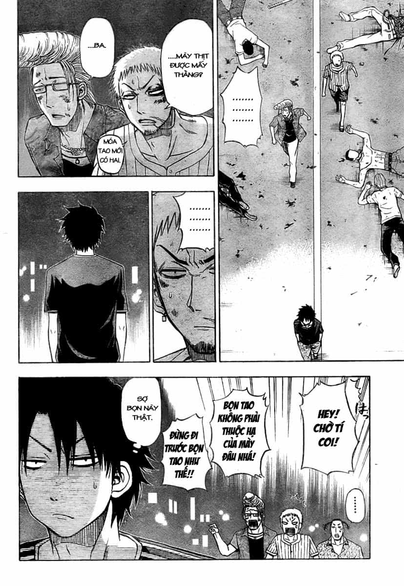 Beelzebub - Chương 31 - ảnh 3