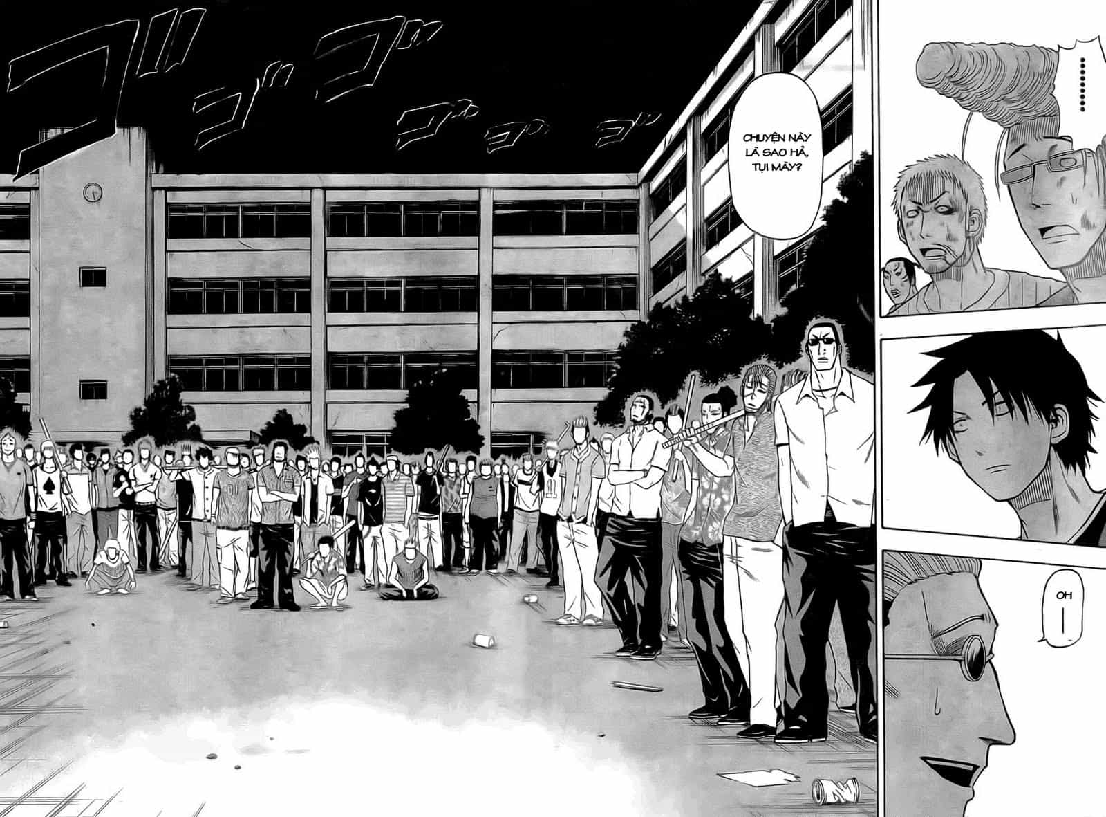 Beelzebub - Chương 31 - ảnh 9