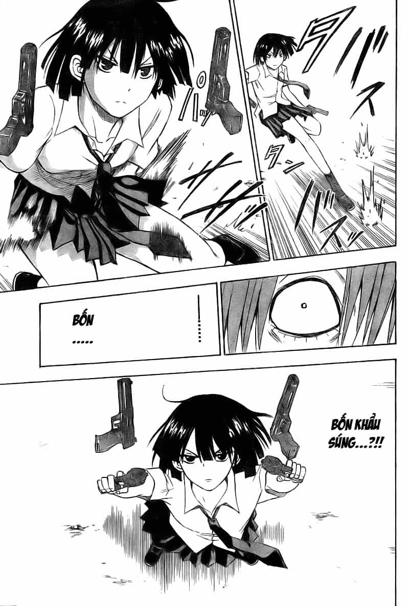 Beelzebub - Chương 32 - ảnh 10