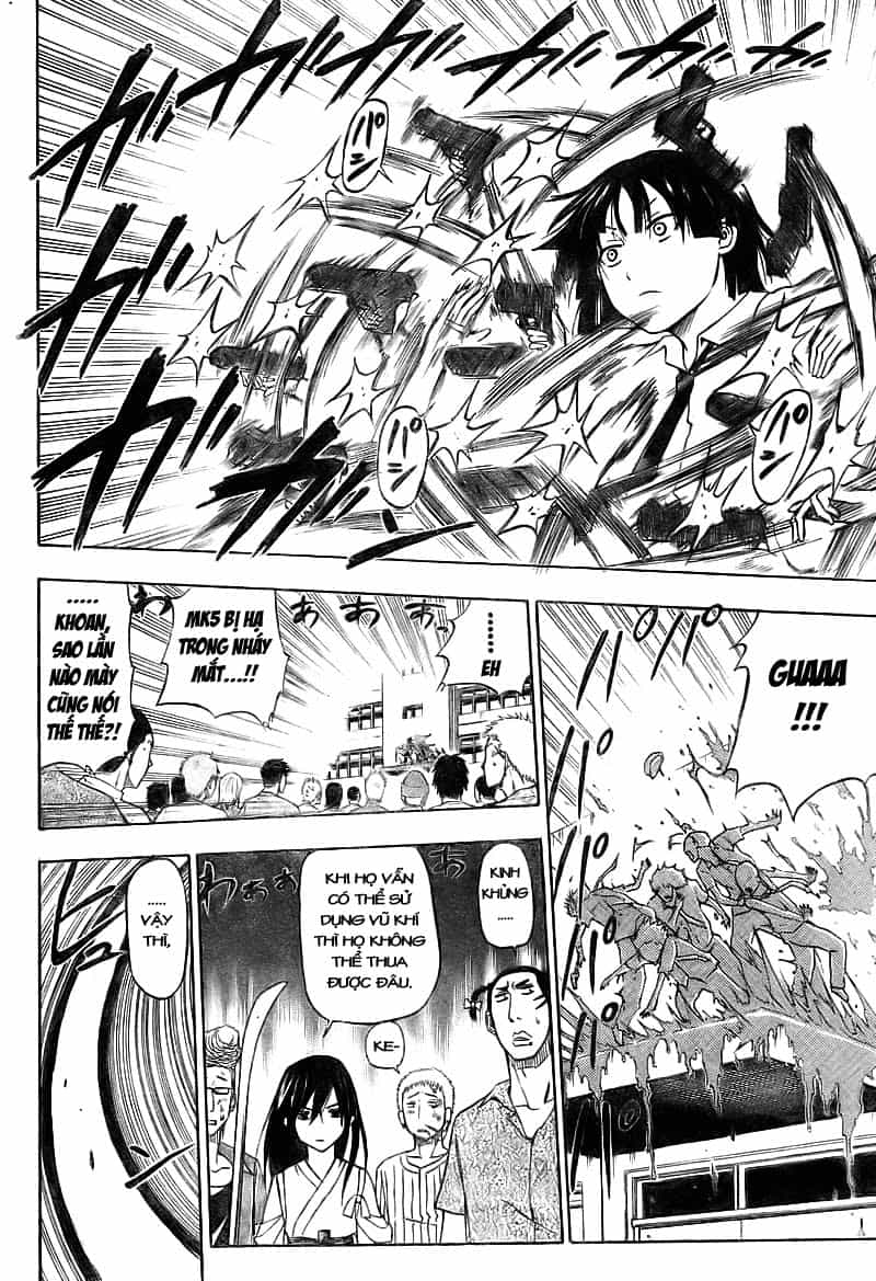 Beelzebub - Chương 32 - ảnh 11
