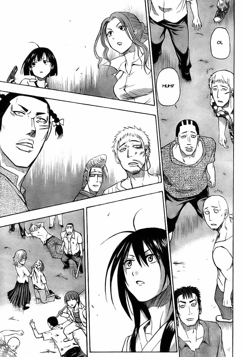 Beelzebub - Chương 32 - ảnh 18