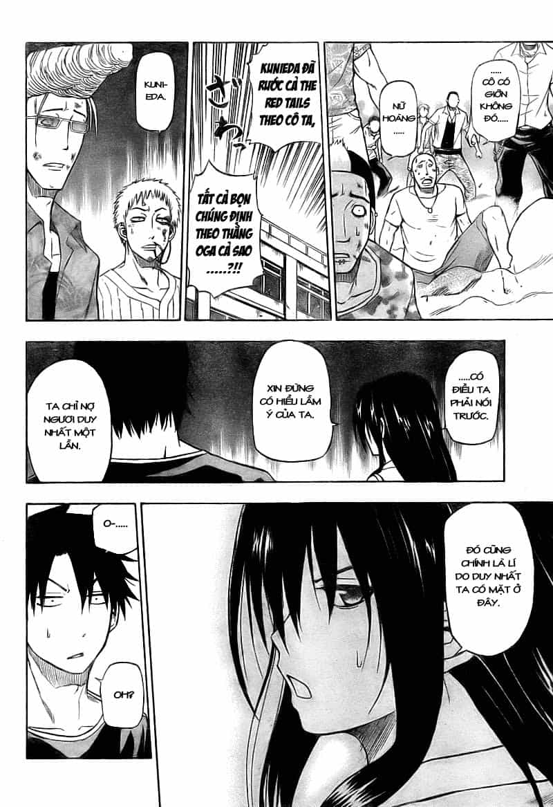 Beelzebub - Chương 32 - ảnh 5