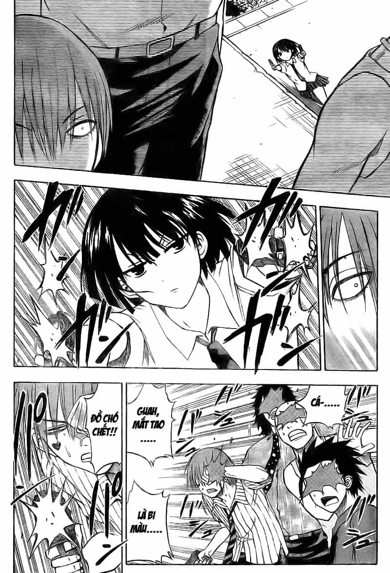 Beelzebub - Chương 32 - ảnh 9
