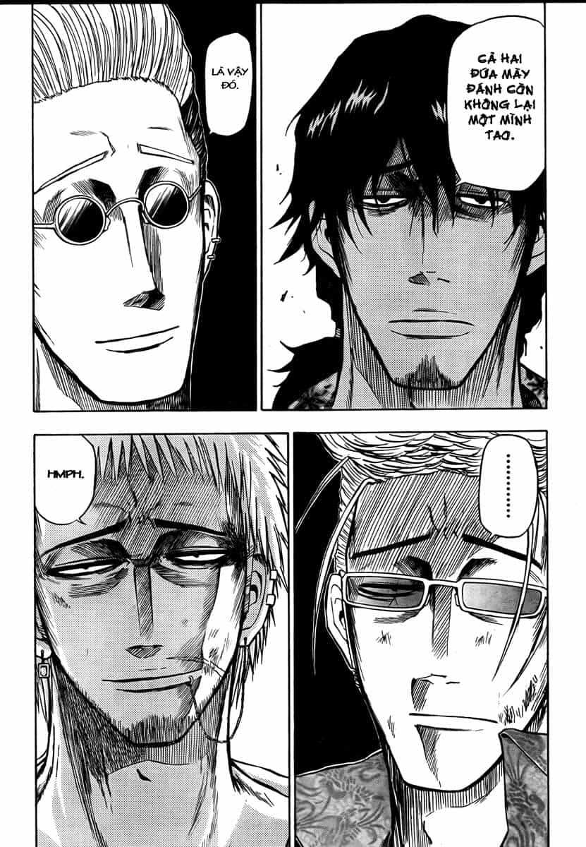 Beelzebub - Chương 33 - ảnh 11