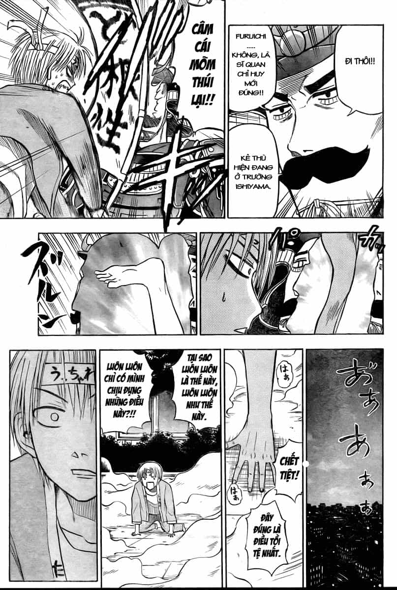 Beelzebub - Chương 33 - ảnh 3
