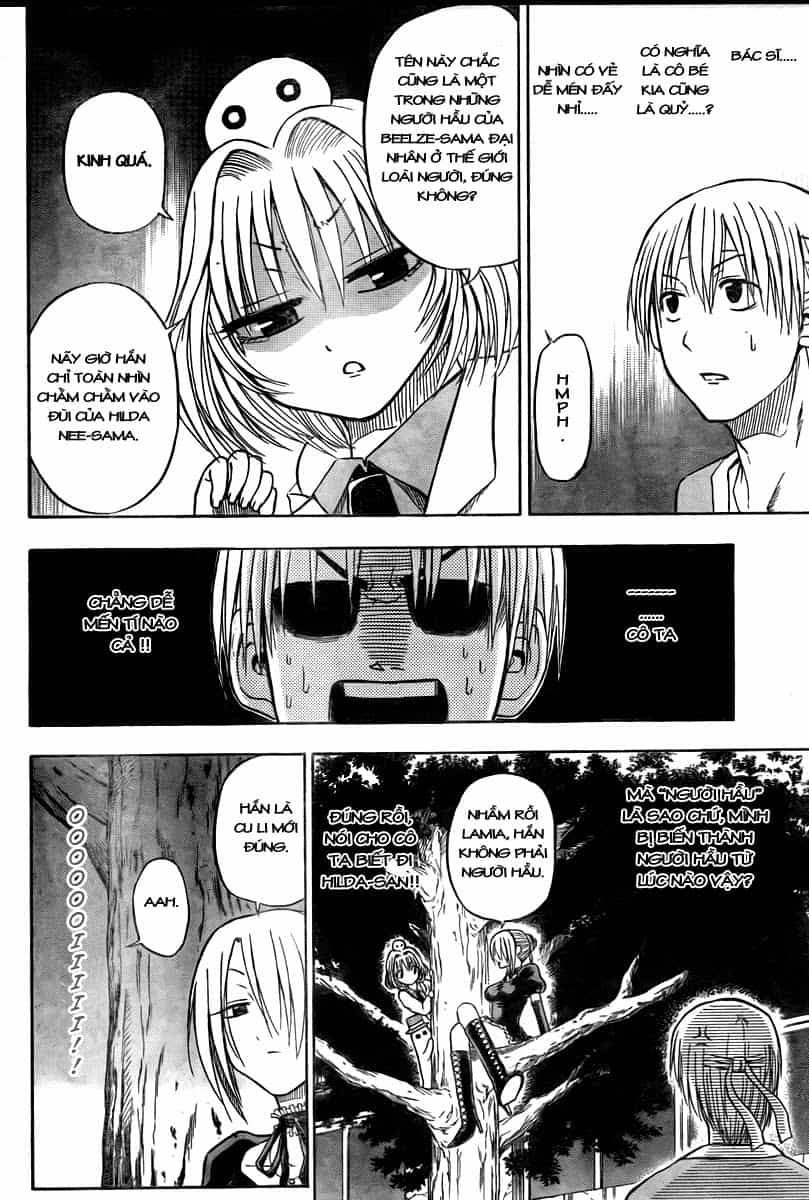 Beelzebub - Chương 33 - ảnh 7