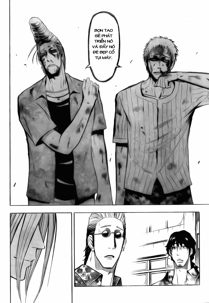 Beelzebub - Chương 34 - ảnh 10