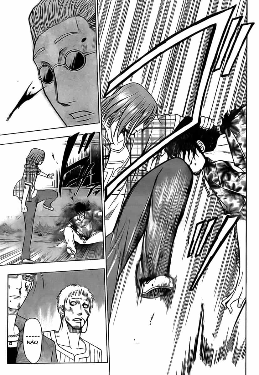 Beelzebub - Chương 34 - ảnh 13