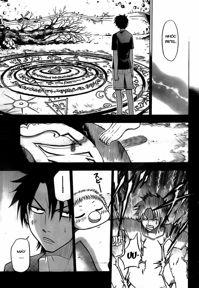 Beelzebub - Chương 34 - ảnh 15