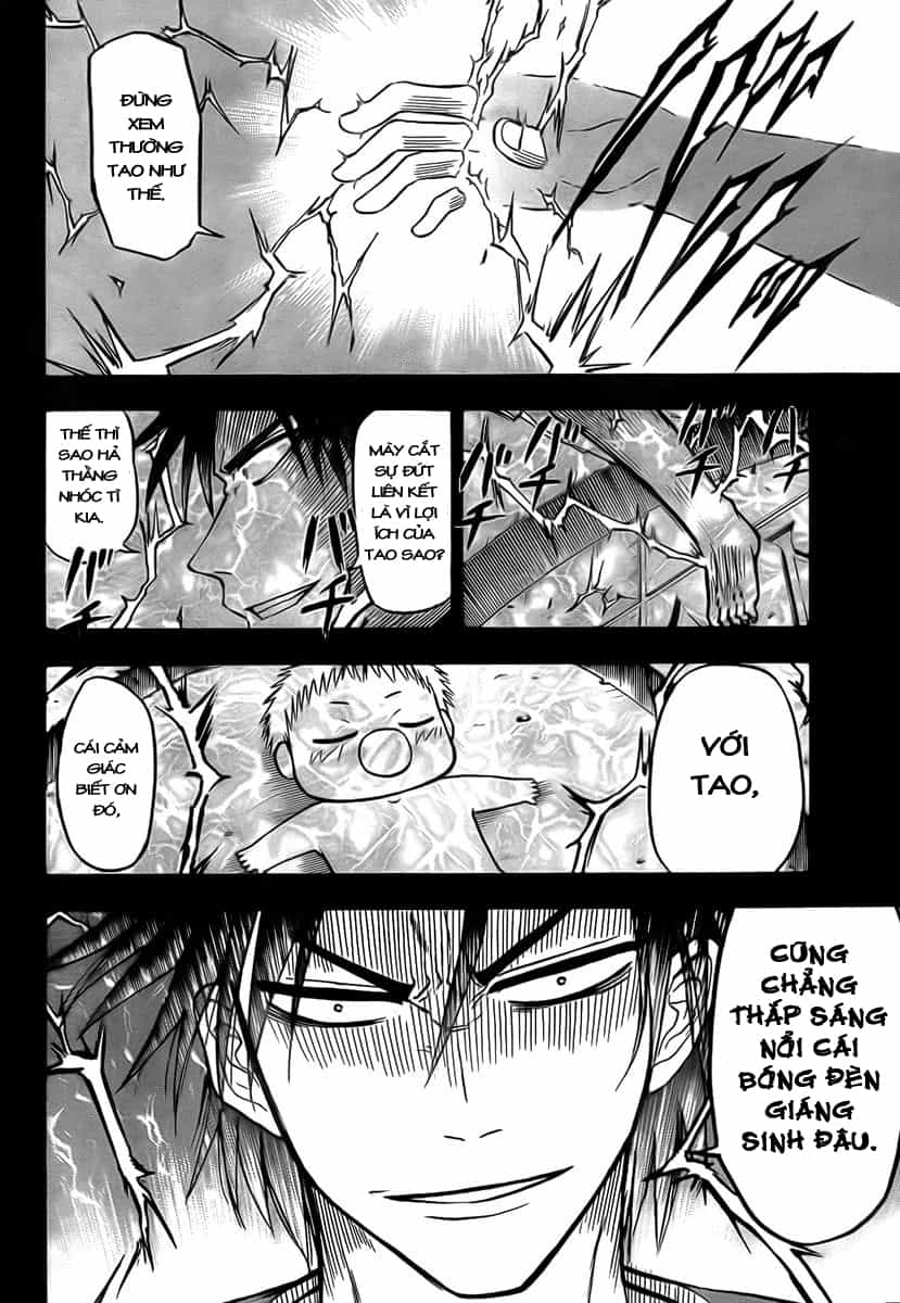 Beelzebub - Chương 34 - ảnh 16