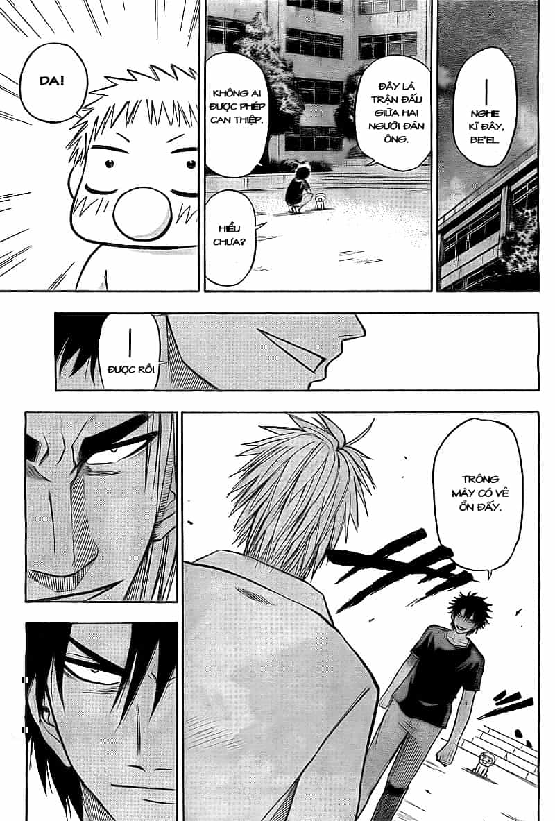 Beelzebub - Chương 35 - ảnh 10