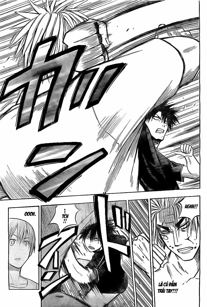 Beelzebub - Chương 35 - ảnh 12