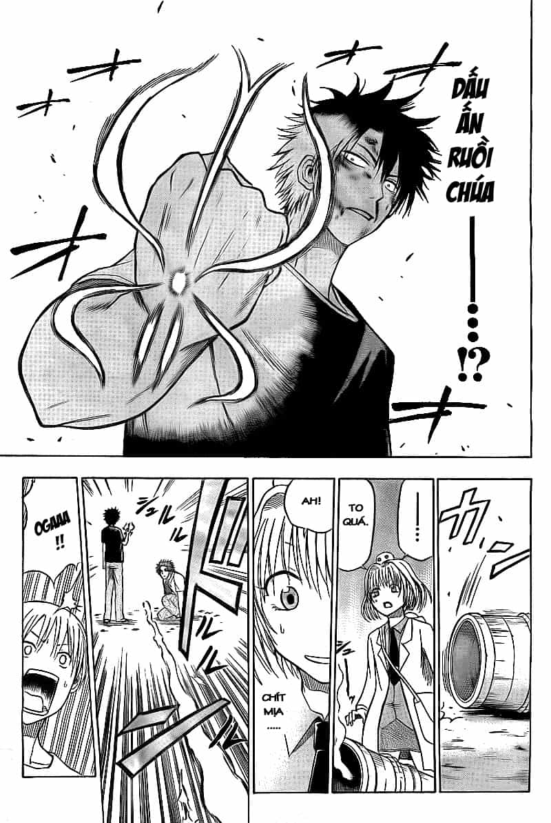 Beelzebub - Chương 35 - ảnh 18
