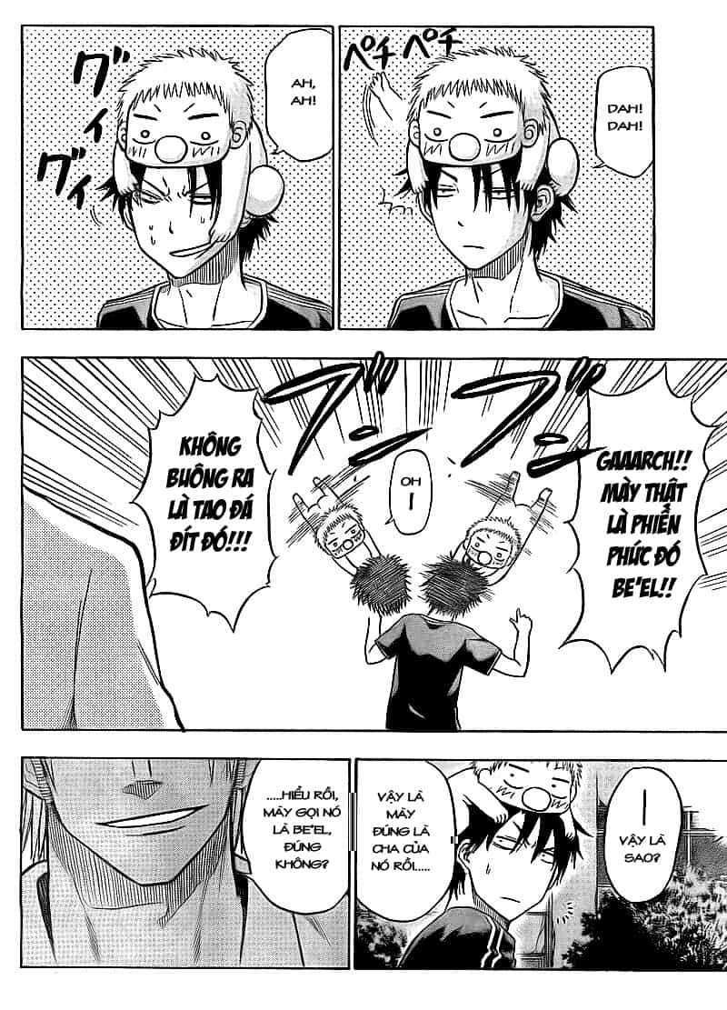 Beelzebub - Chương 35 - ảnh 5