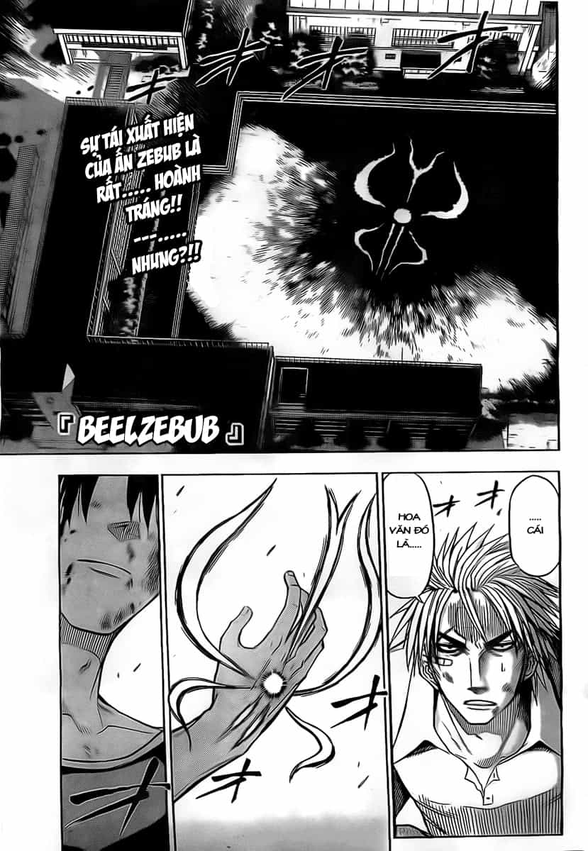 Beelzebub - Chương 36 - ảnh 1