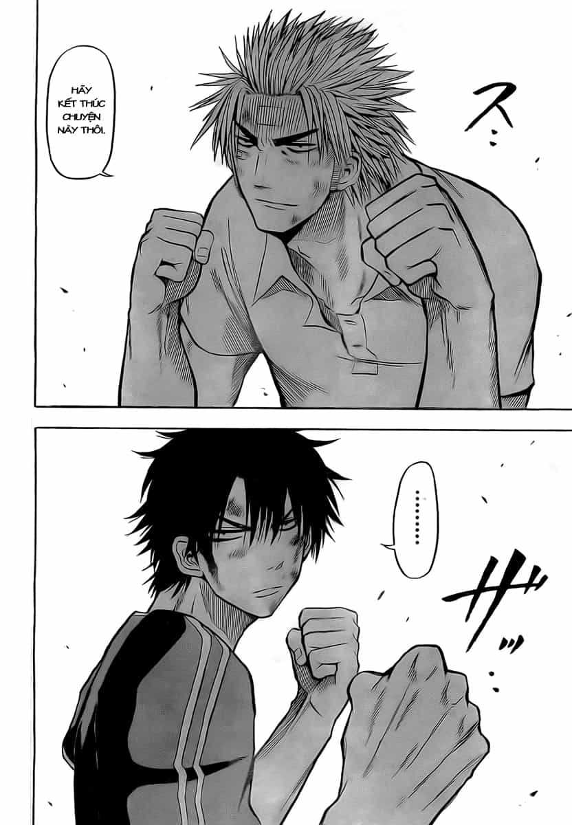 Beelzebub - Chương 36 - ảnh 12