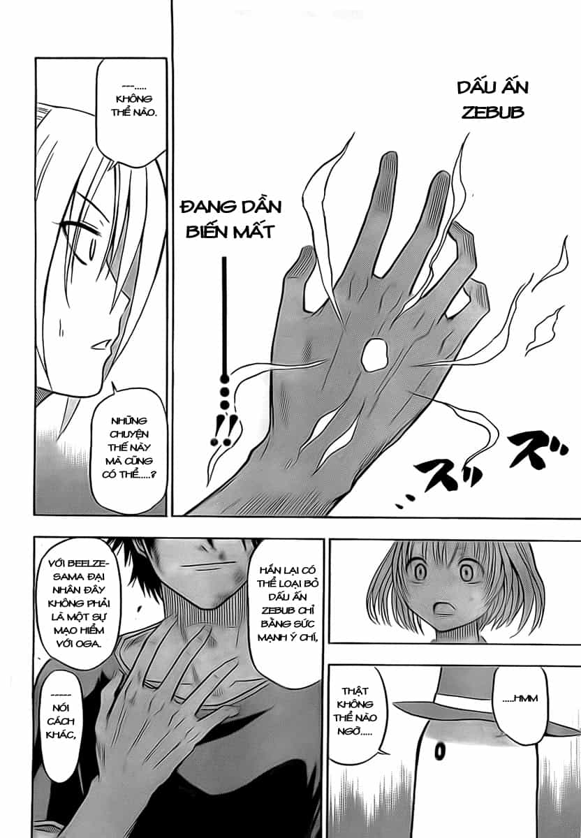 Beelzebub - Chương 36 - ảnh 8