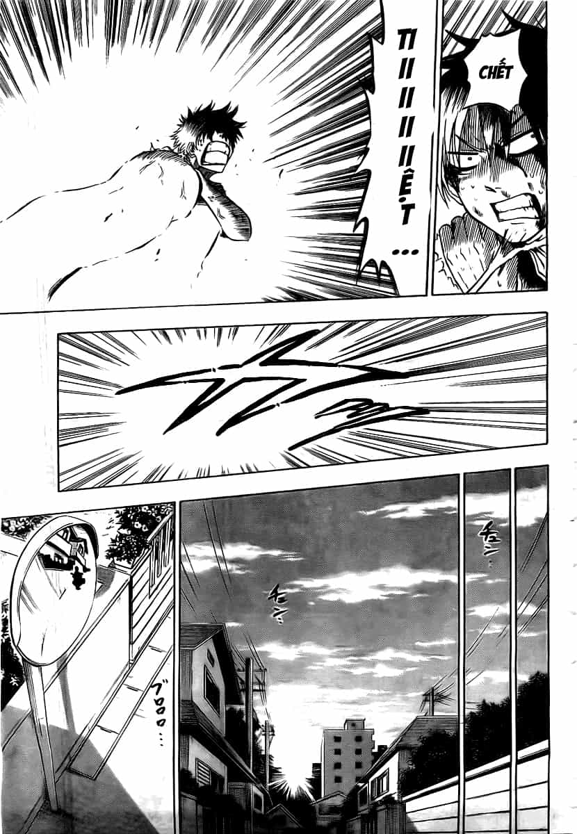 Beelzebub - Chương 37 - ảnh 17