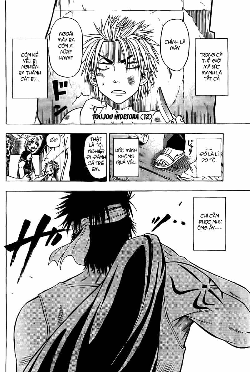 Beelzebub - Chương 37 - ảnh 2