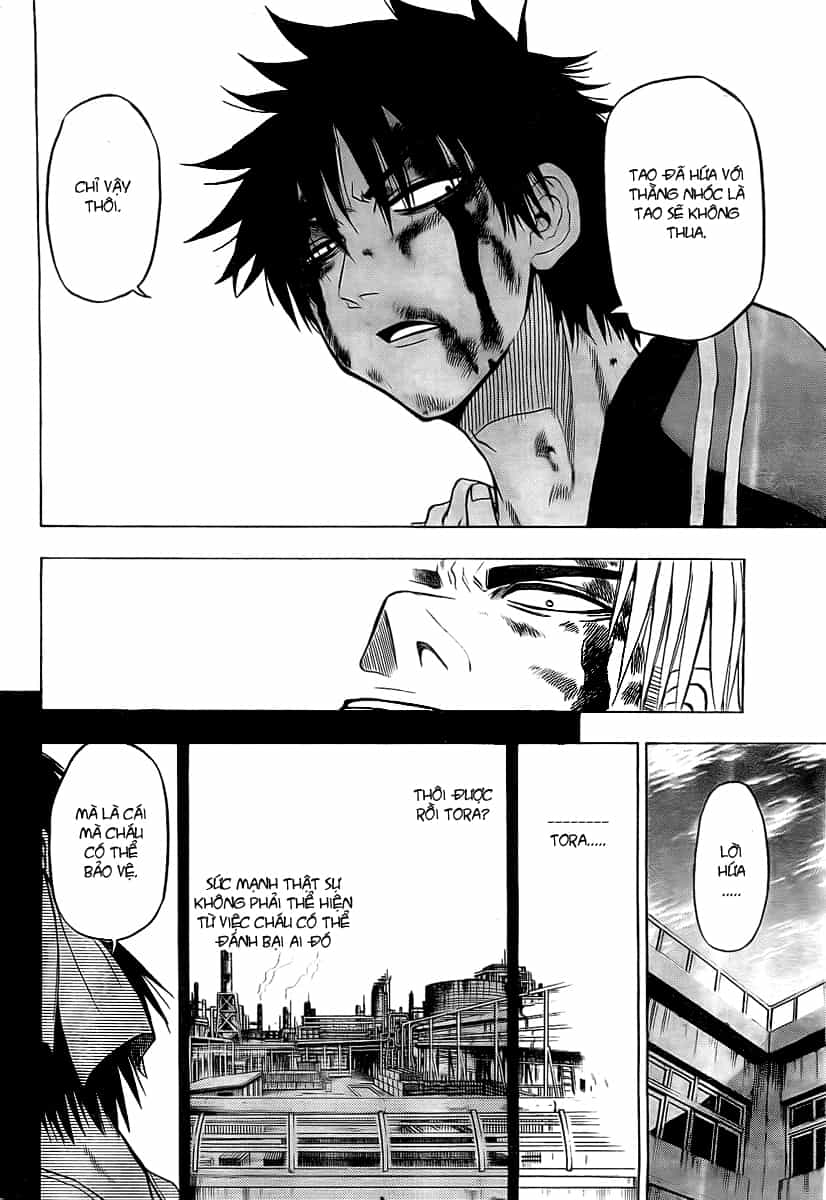Beelzebub - Chương 37 - ảnh 8