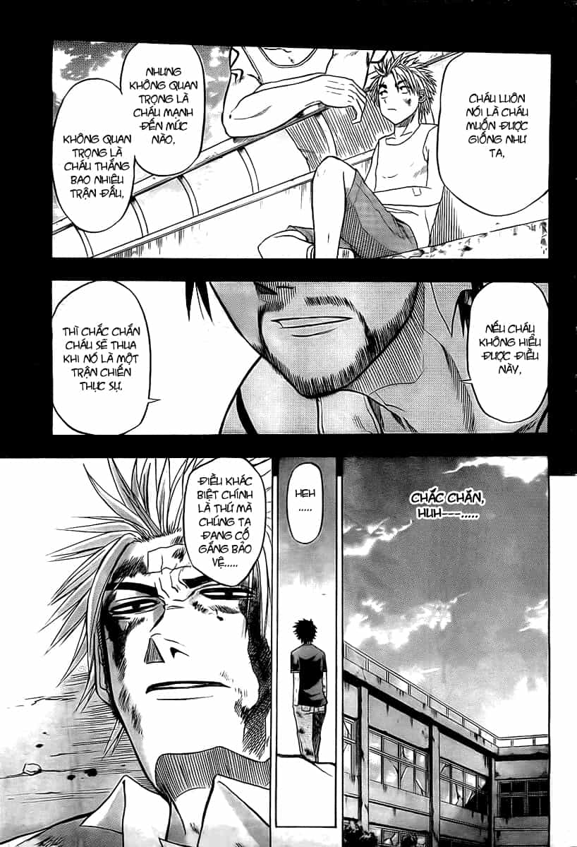 Beelzebub - Chương 37 - ảnh 9