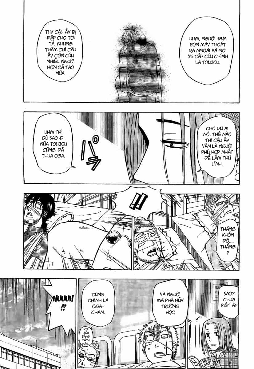 Beelzebub - Chương 38 - ảnh 11