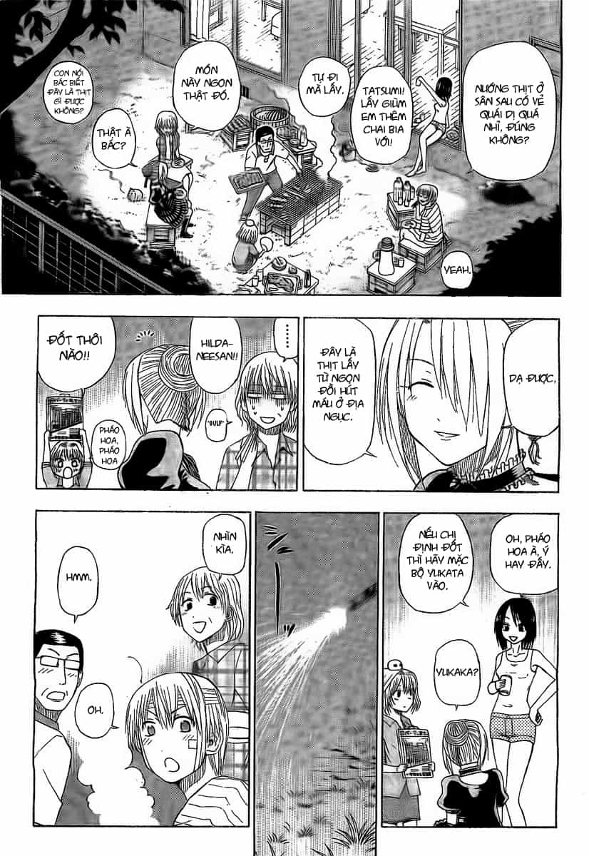 Beelzebub - Chương 38 - ảnh 15