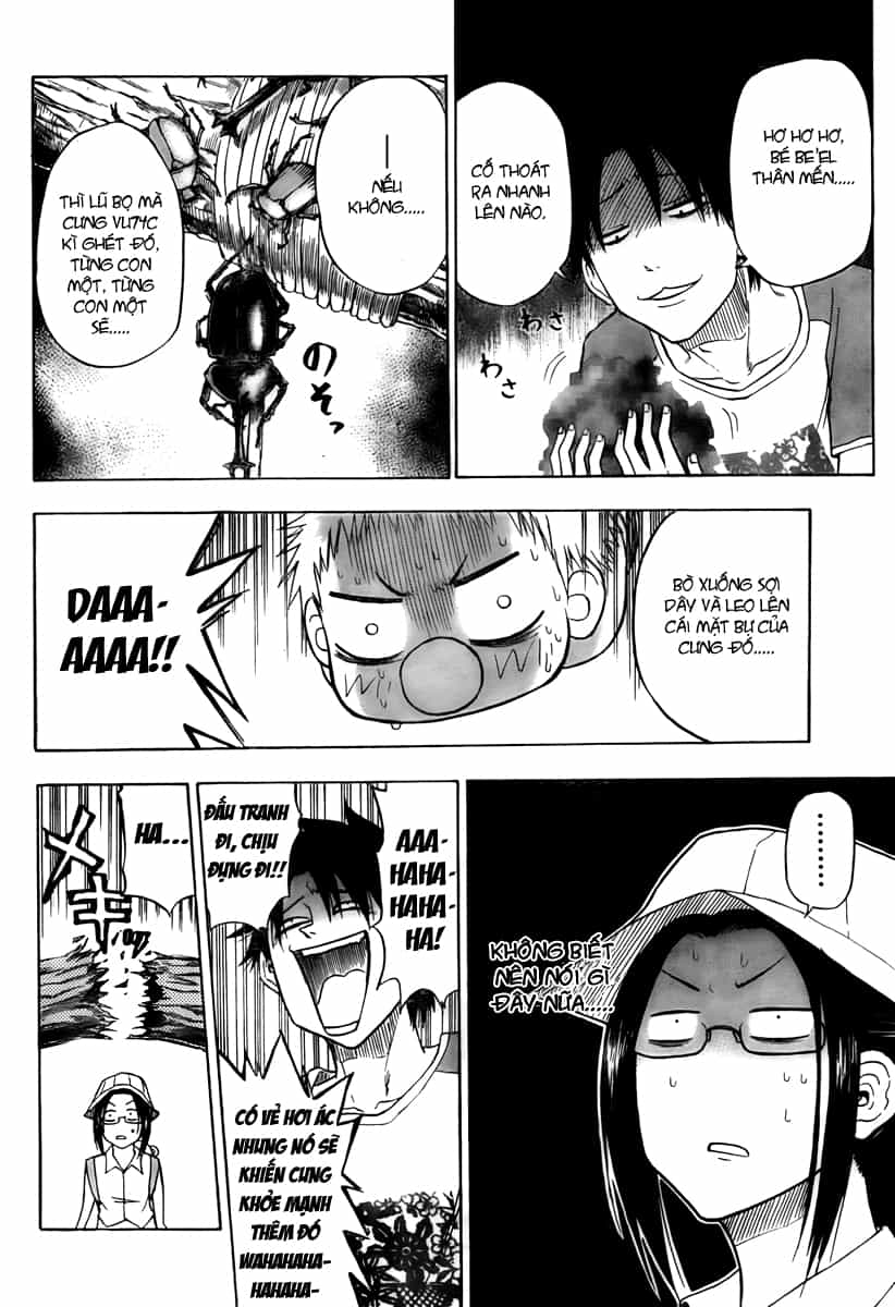 Beelzebub - Chương 39 - ảnh 10