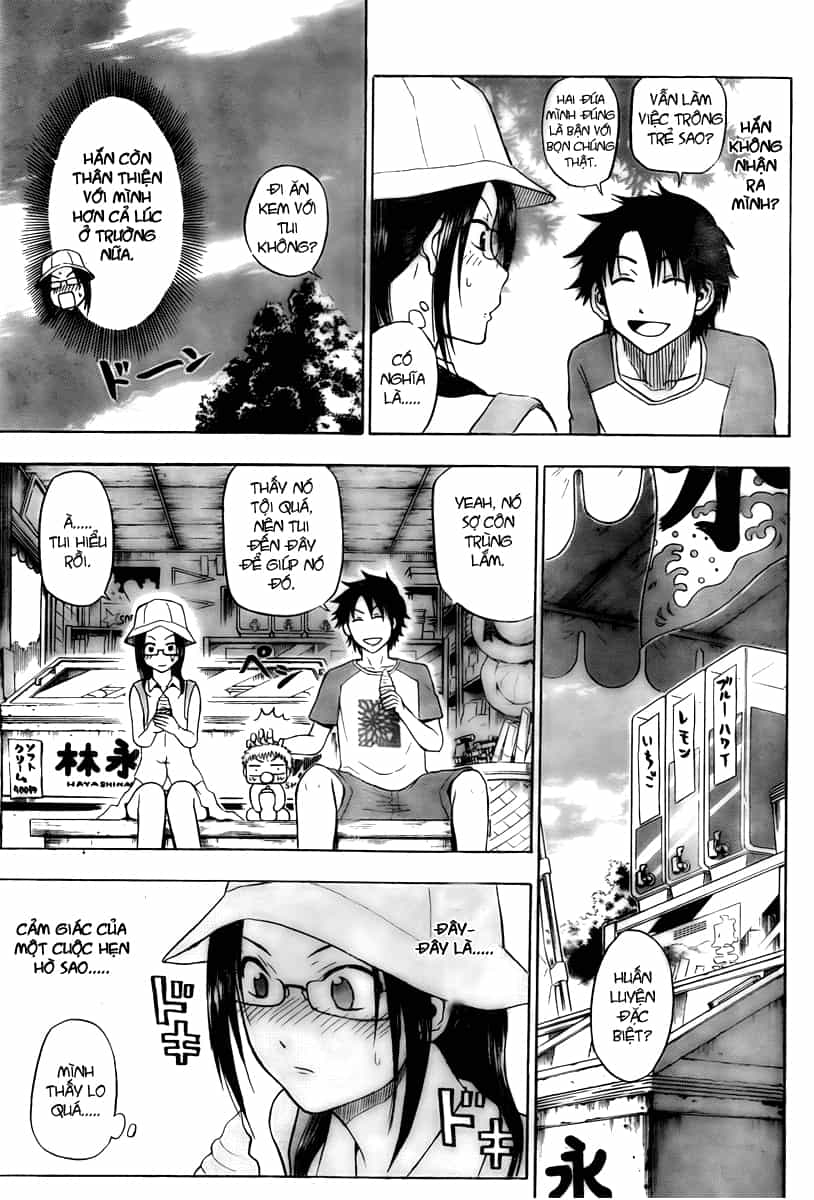 Beelzebub - Chương 39 - ảnh 13