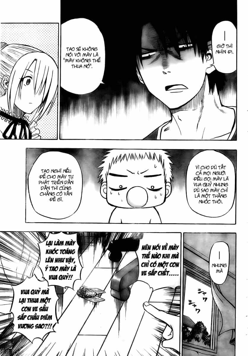 Beelzebub - Chương 39 - ảnh 3