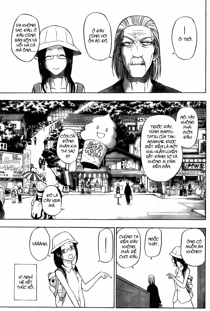Beelzebub - Chương 39 - ảnh 7