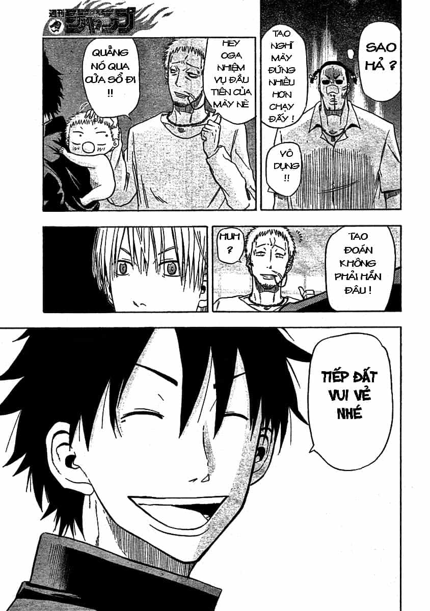Beelzebub - Chương 4 - ảnh 11