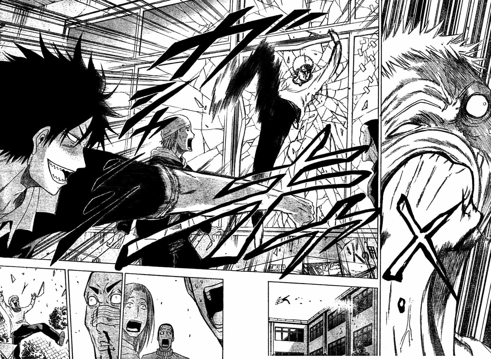 Beelzebub - Chương 4 - ảnh 12