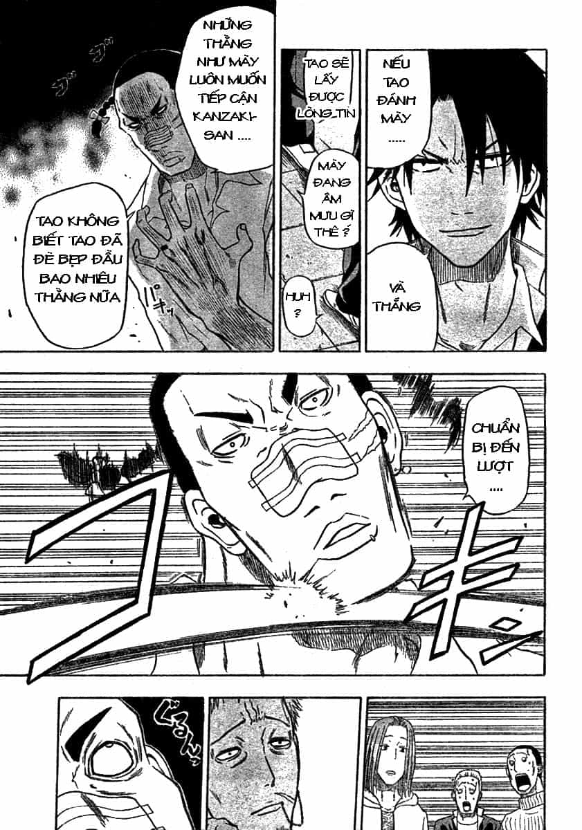 Beelzebub - Chương 4 - ảnh 6