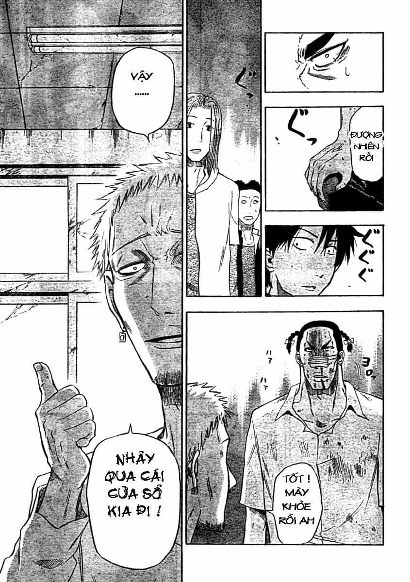 Beelzebub - Chương 4 - ảnh 9