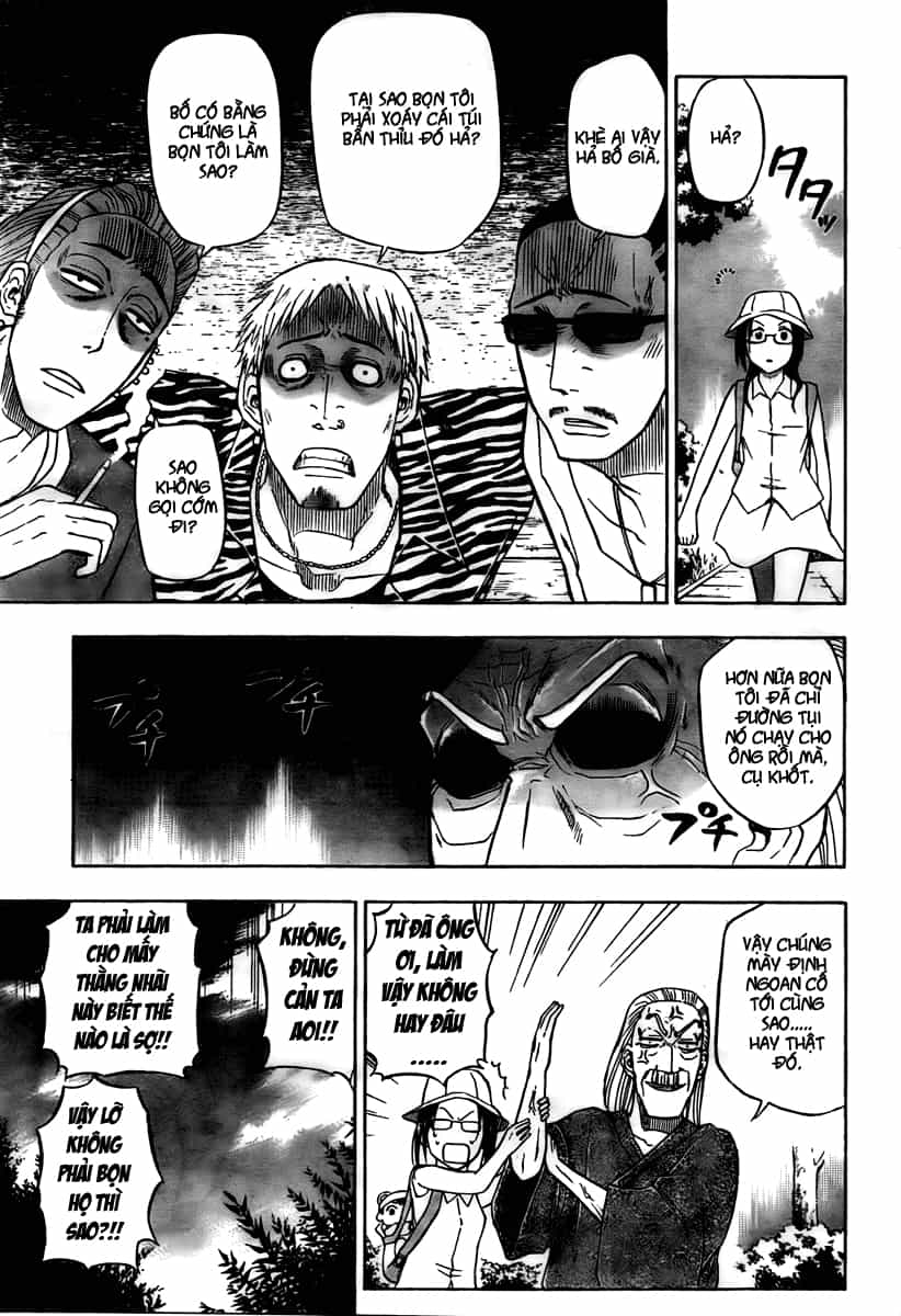 Beelzebub - Chương 40 - ảnh 14
