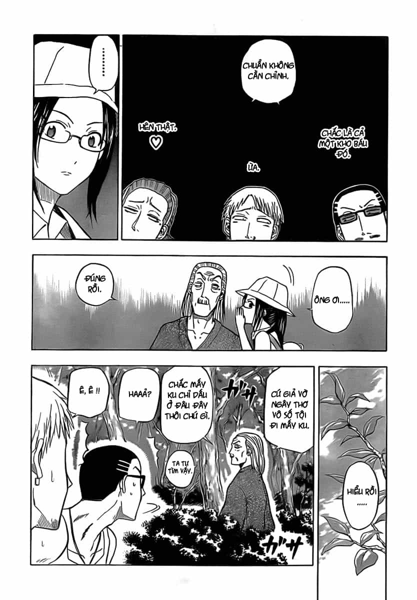 Beelzebub - Chương 40 - ảnh 16