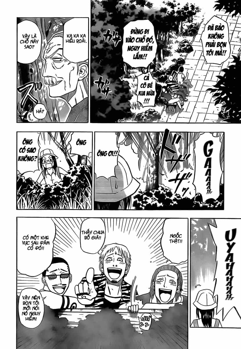 Beelzebub - Chương 40 - ảnh 17