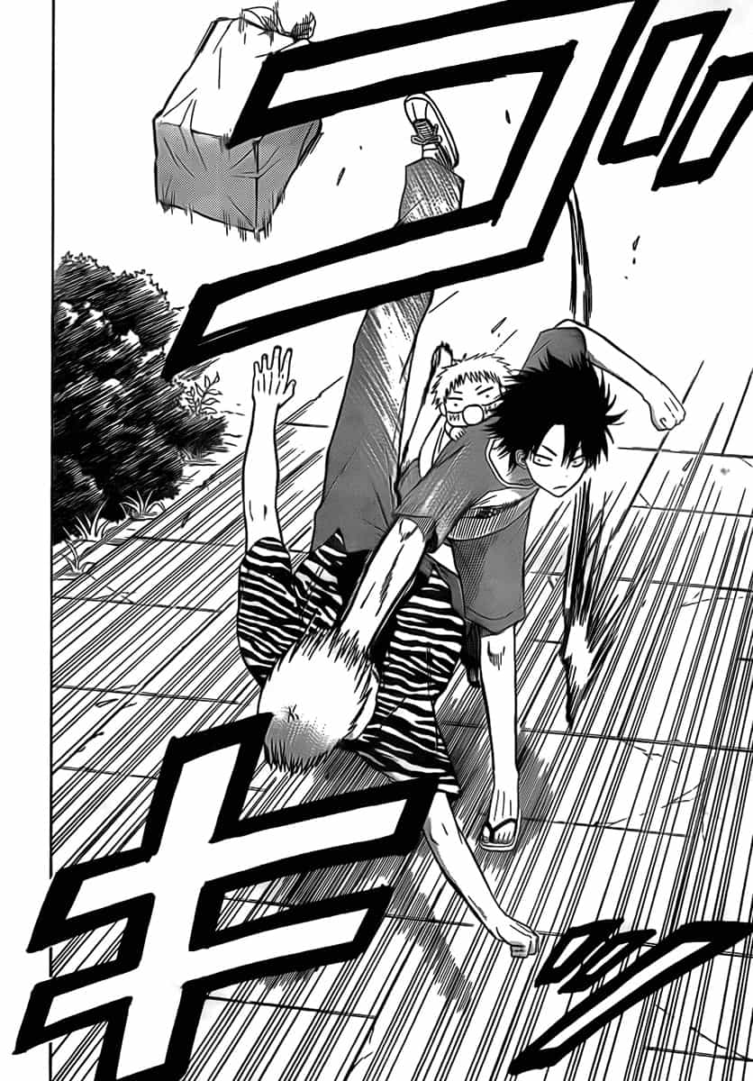 Beelzebub - Chương 40 - ảnh 19