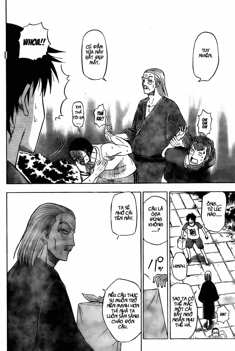 Beelzebub - Chương 40 - ảnh 21