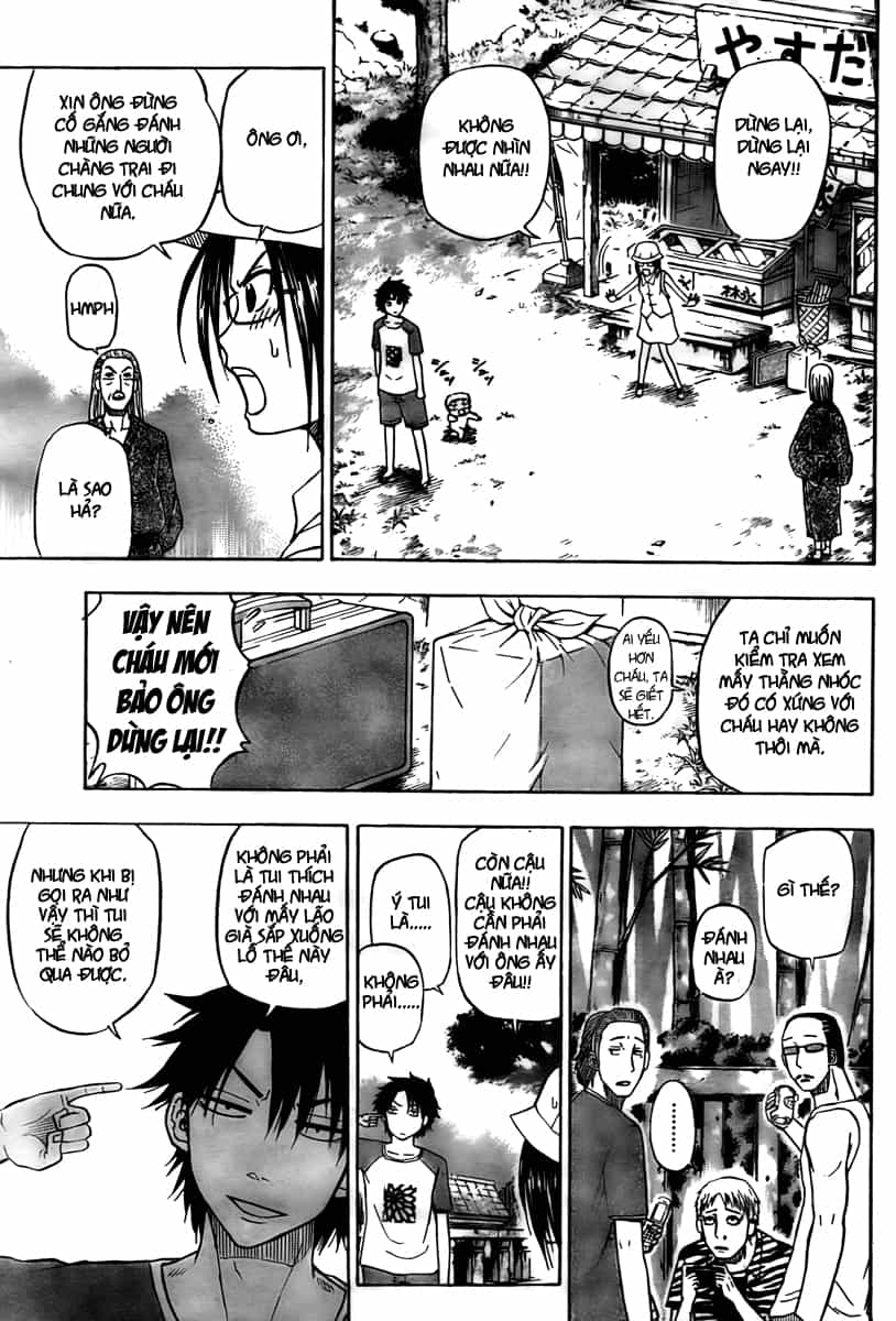 Beelzebub - Chương 40 - ảnh 4