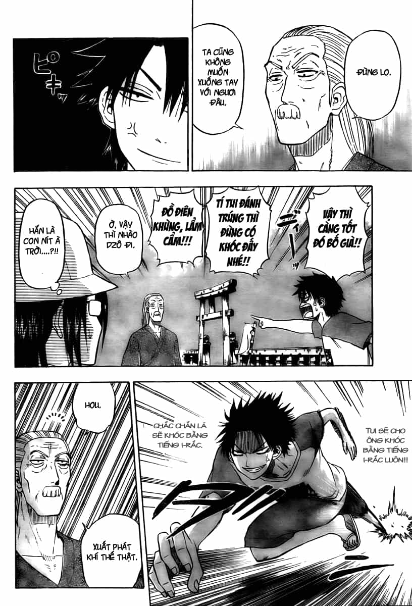 Beelzebub - Chương 40 - ảnh 5