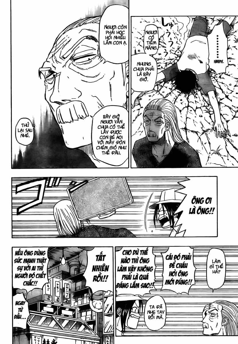 Beelzebub - Chương 40 - ảnh 9